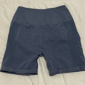 Women's Blue Shorts